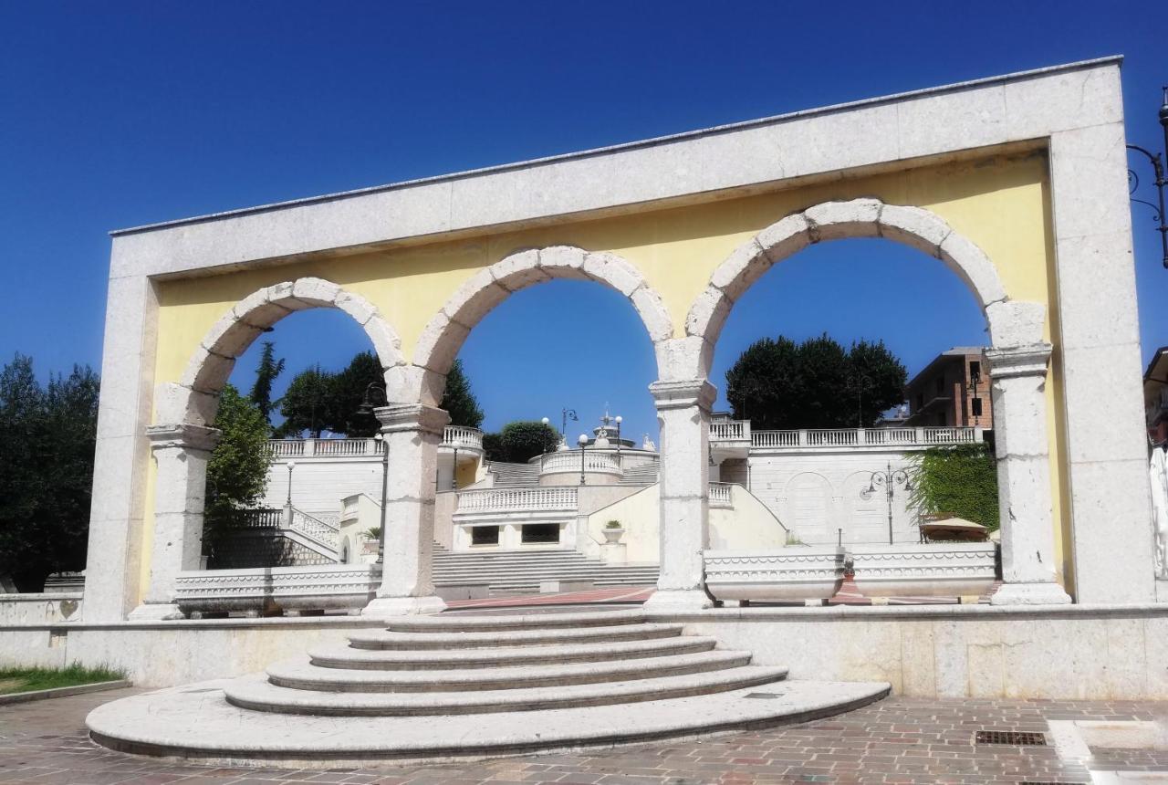 I Tre Archi Apartamento Grottaminarda Exterior foto