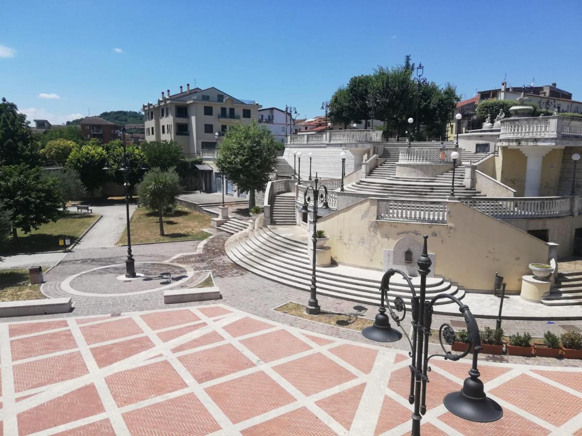 I Tre Archi Apartamento Grottaminarda Exterior foto