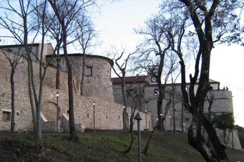 I Tre Archi Apartamento Grottaminarda Exterior foto