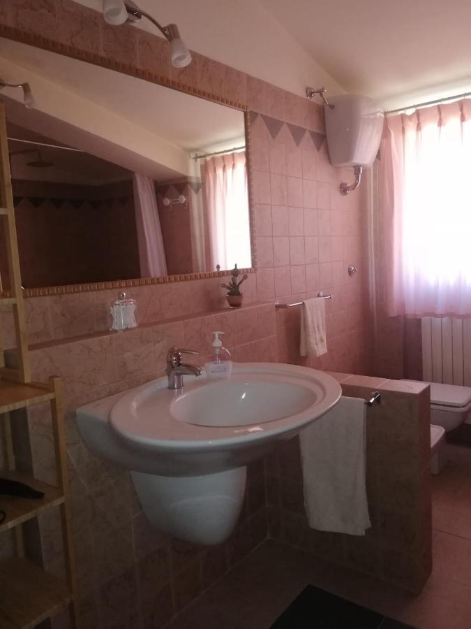 I Tre Archi Apartamento Grottaminarda Exterior foto