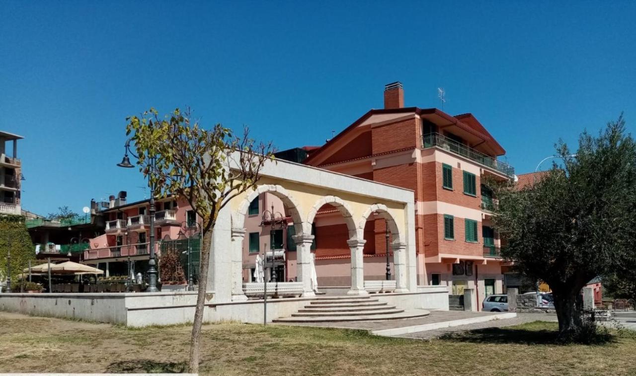 I Tre Archi Apartamento Grottaminarda Exterior foto