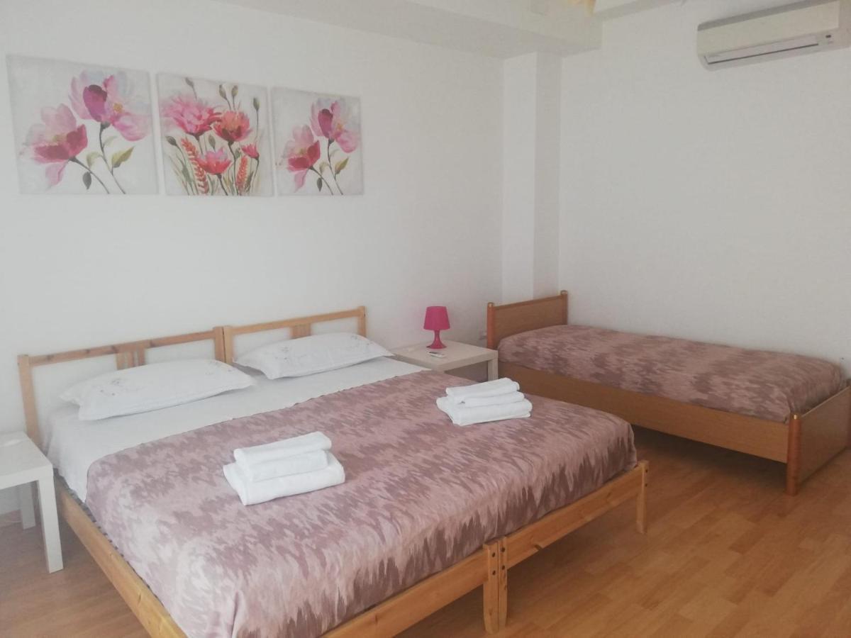 I Tre Archi Apartamento Grottaminarda Exterior foto