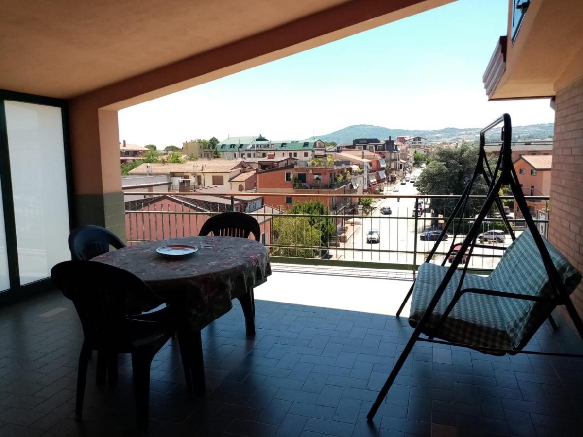 I Tre Archi Apartamento Grottaminarda Exterior foto